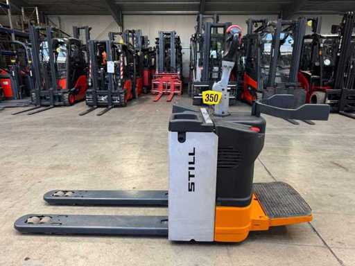 2020 Service + UVV 04/2027 Nog steeds ECU-SF20 2.000kg Pallet Truck Pallet Truck Ant 4,253 uur