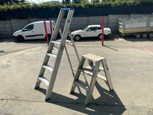 Scară (2x)