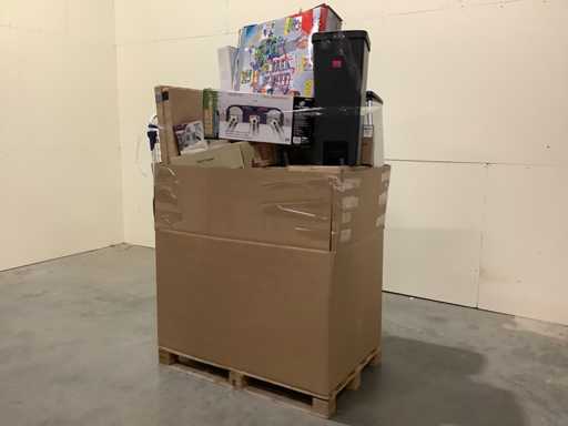 Articles de retour Pallet A-brand - 32 articles