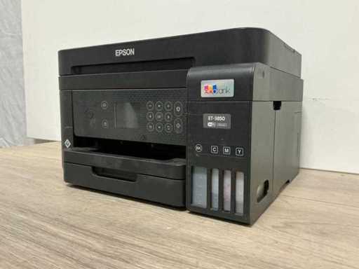 Drukarka Epson EcoTank ET-3850