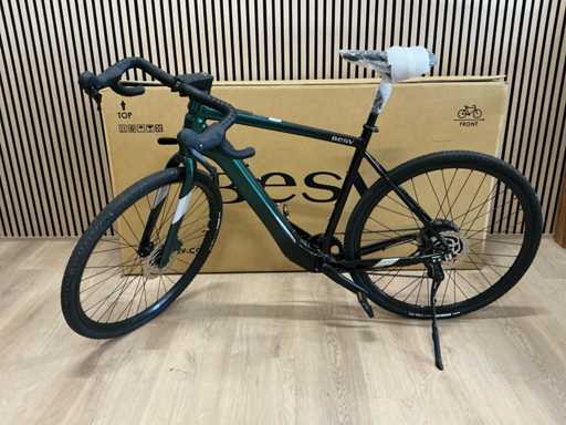 BESV - JGR 1.1 - Größe XL - Gravel-Serie - Elektrofahrrad