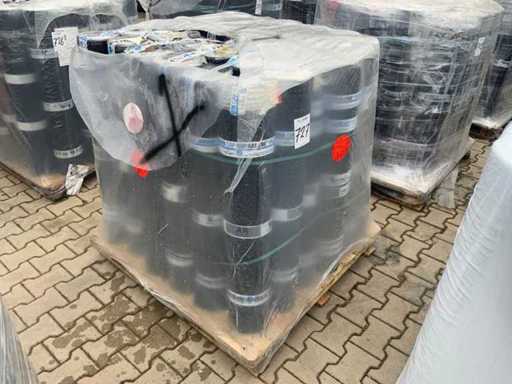 Filc dachowy z palet