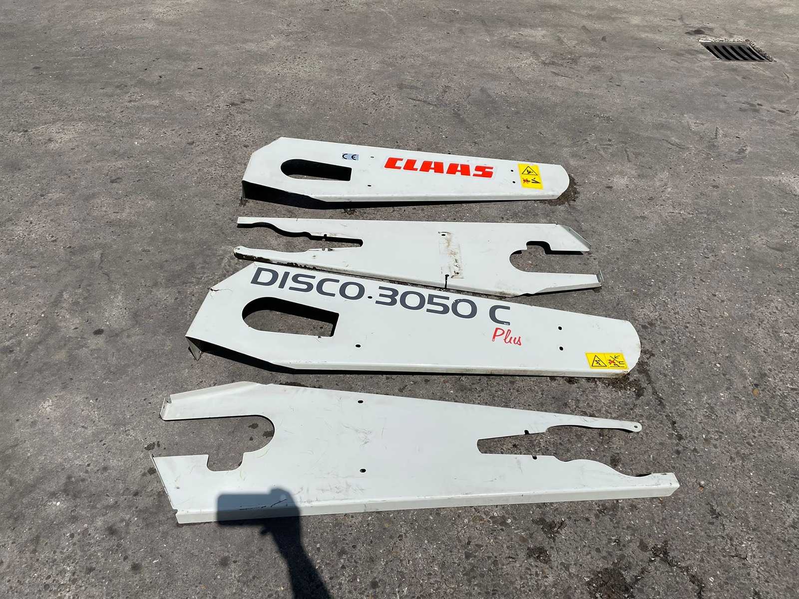 Claas – Disco 3050 – Parts