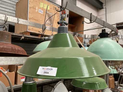 Lampe marine vintage