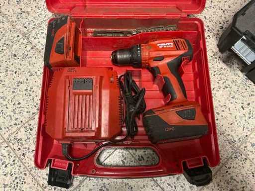 Macchina da perforazione Hilti SF 6-A22