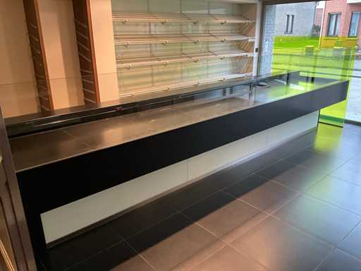 Frigomil Refrigerated shop counter