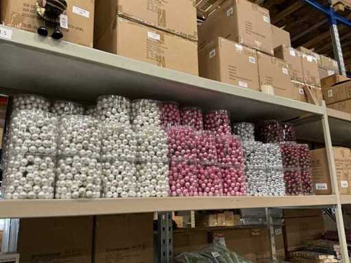 Beaucoup de fils de verre variés 3x25mm 48tf (packs de 83)