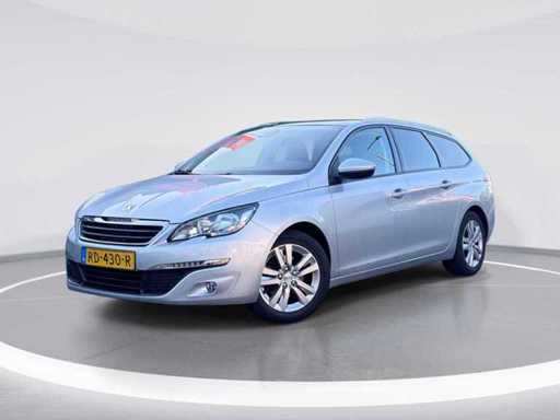 Peugeot 308 SW 1.2 Turbo Blue Lion |  RD-430-R i 