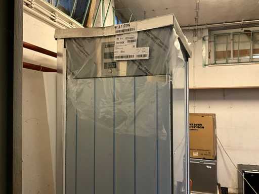 Zanussi ZRX72HDR Frigorifero