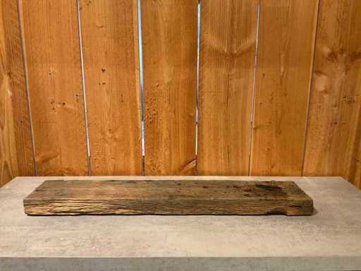 LoooX - Colecția de lemn - Scândură de baie 14 x 78 cm