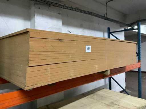 Unilin Brandwerende MDF platen (21x)