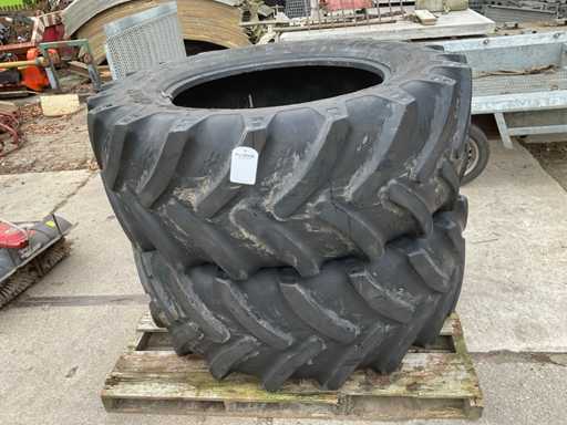 Alliance Agri-Star Band (2x)