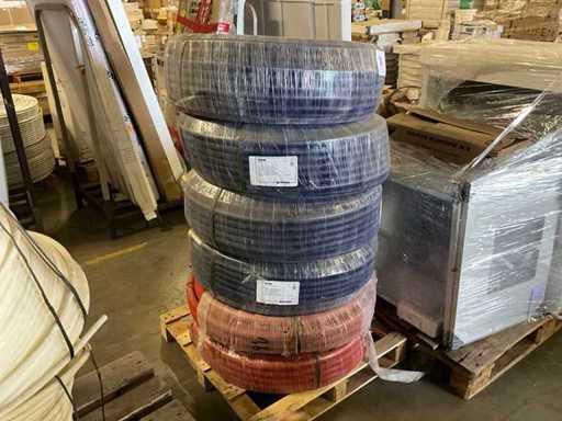 Tubi multistrato Giacomini da 600 m