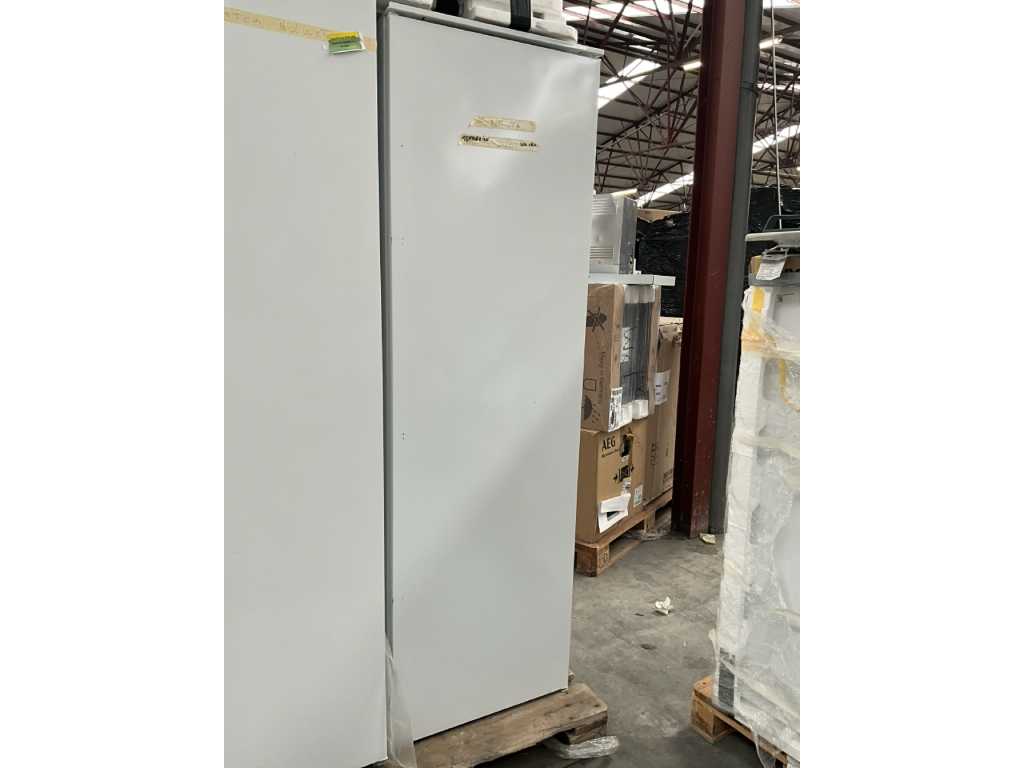 Staande inbouw koelkast AEG
