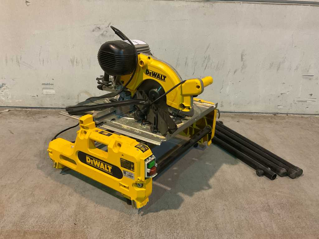 Dewalt combination online saw