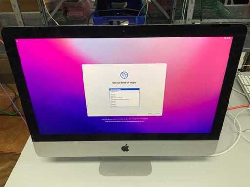 Apple A1418 iMac MK452N/A da 21,5 pollici desktop