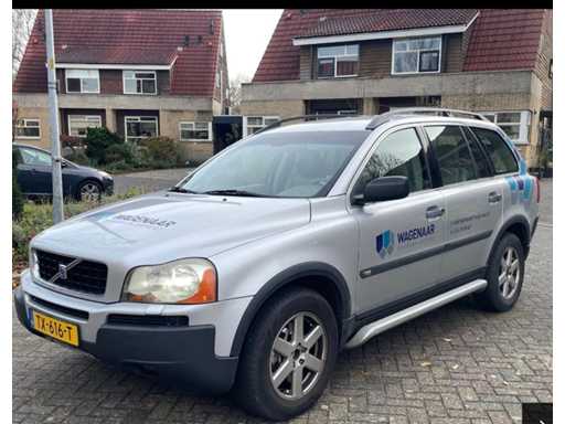 Volvo XC90 2,9 T6, 7-Sitzer, TX-616-T