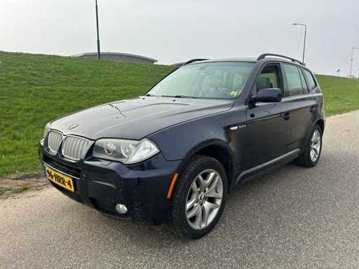 BMW X3 3.0si Executive M-Sport 2007 | 96-HRR-4