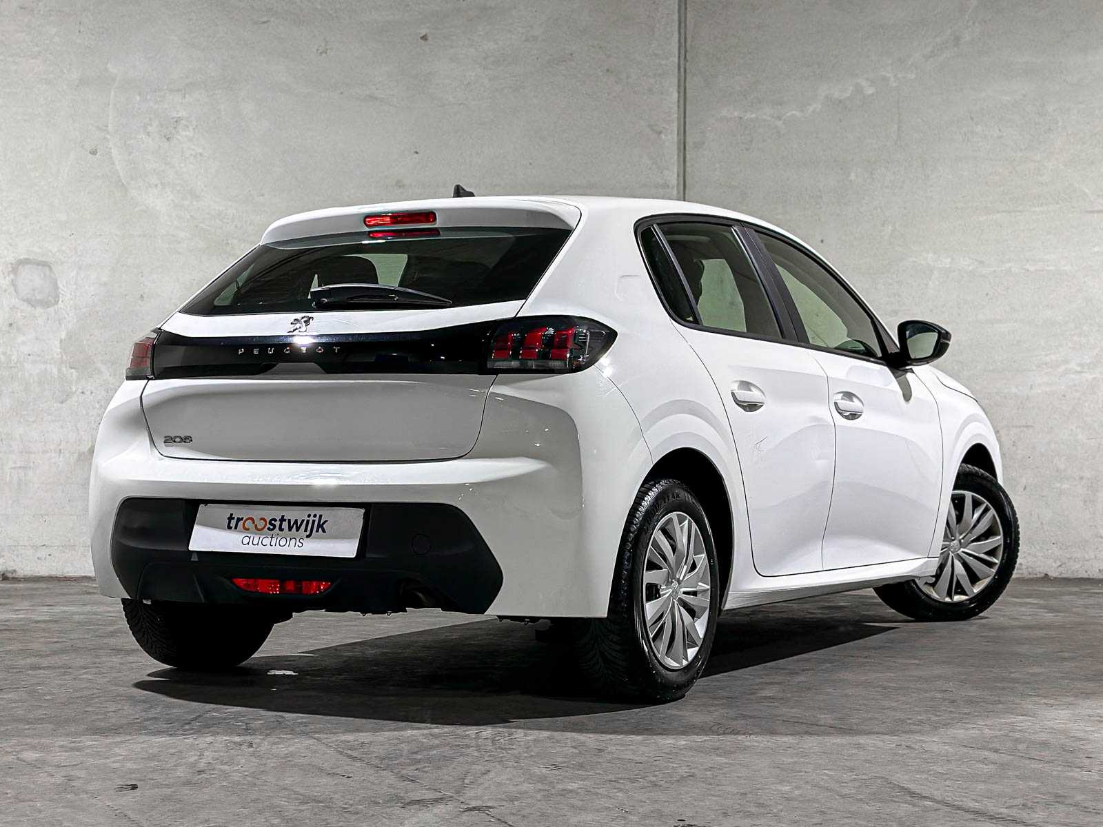 Peugeot 208 1.2 PureTech Active 74pk 2022 (Origineel-NL + 1e eigenaar), P-407-KS