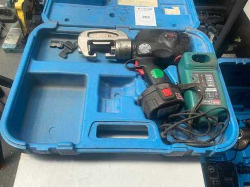 Cembre B61 Accu Kabelschoentang