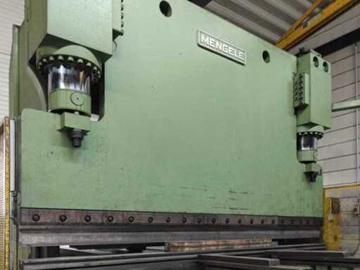 MENGELE H 250-25 Hydraulische Pers