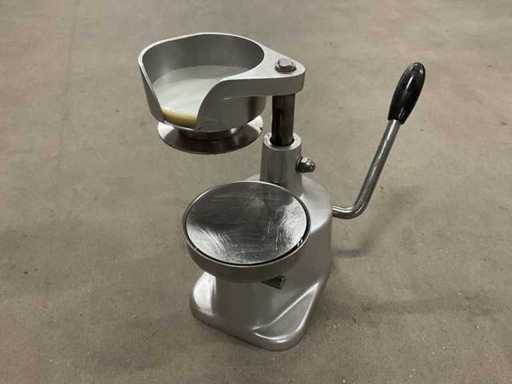 Omas BT13 Hamburgerpers