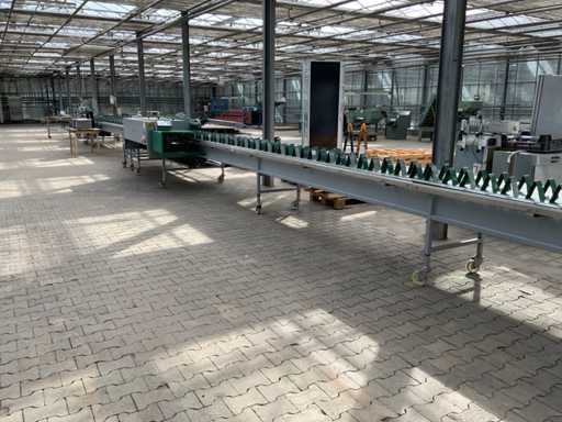 Bercomex Binding Line