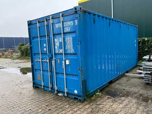 2018 16 ft Shipping Container