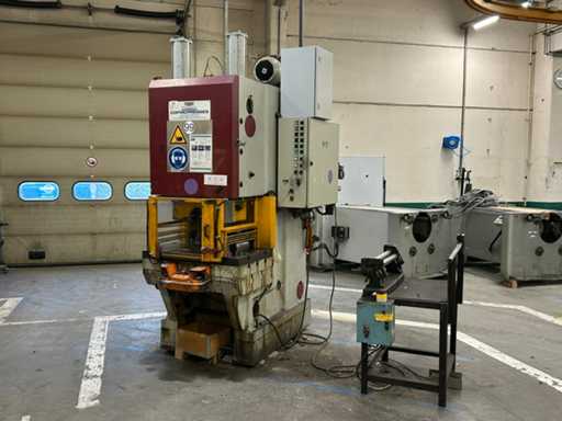 Cofmo Press - 2130 - Excentrieke pers - 1997