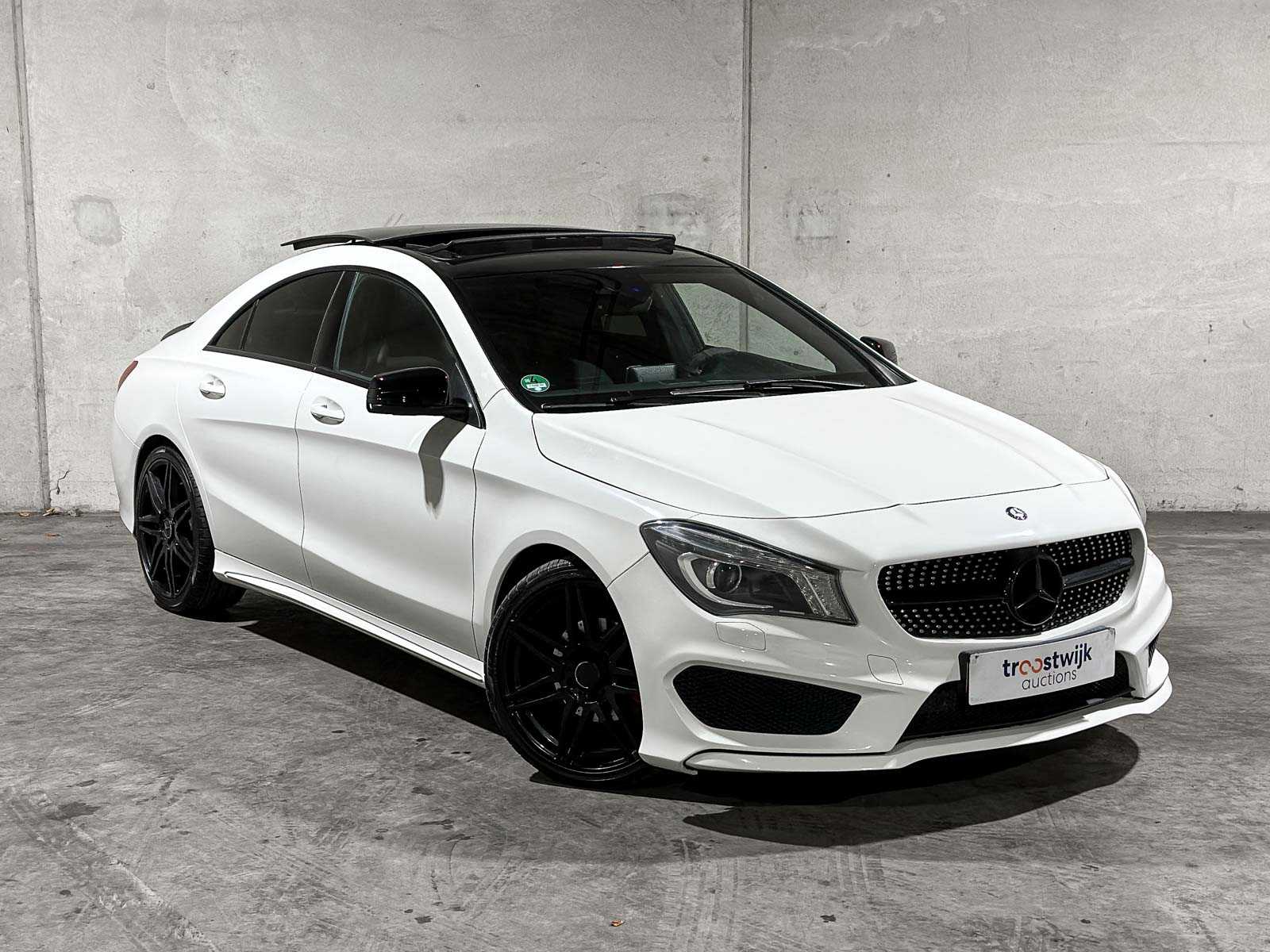 Mercedes-Benz A200 Edition 1 CLA-klasse 156pk 2013, 7-SBB-99