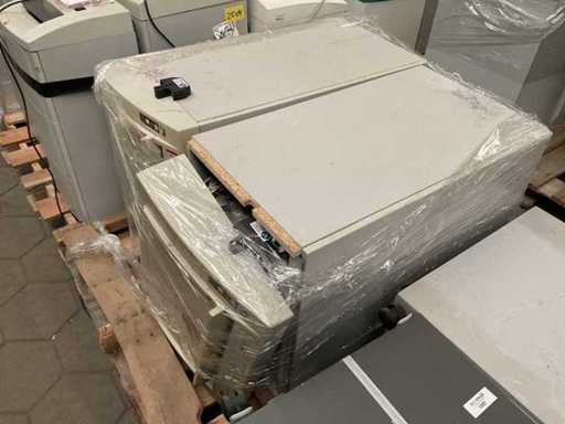 HSM Classic 411.2 Shredder (2x)