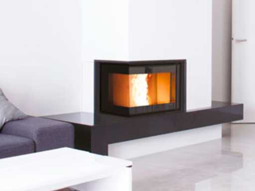 L'Artictico DX Pellet Stove