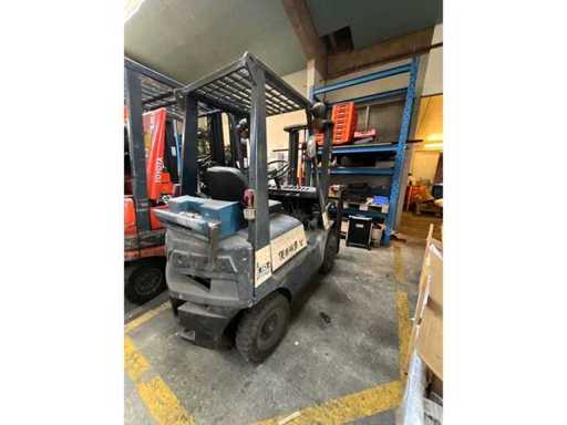 TOYODA - Overige hijs- en heftechniek