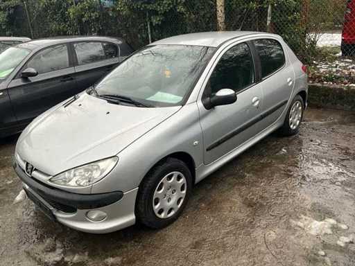 2008 Peugeot 206 Personenauto