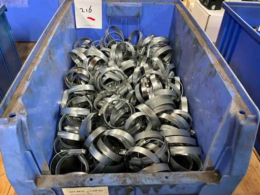 Zaciski do węży 32-50