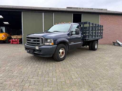 2003 Ford F350 Dually XL Super Duty Stake Nutzfahrzeug