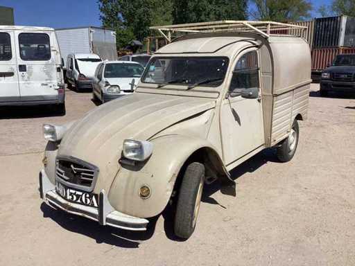 Citroën 250 AK Personenauto