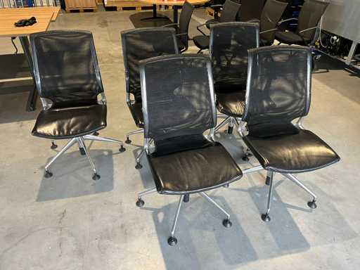 Vitra - 54529 - Bureaustoel (5x)