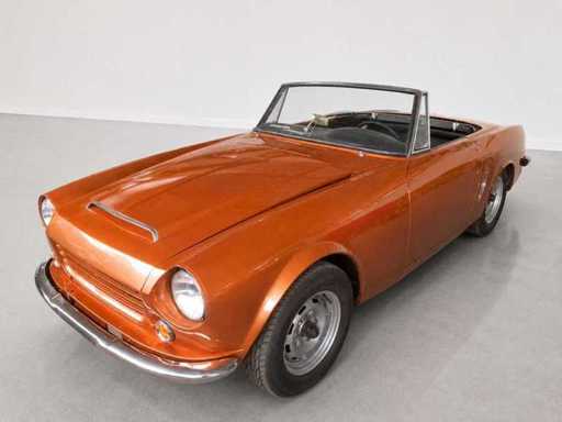 1966 Datsun Fairlady 1600 Roadster | Japanese Classic Sports Car