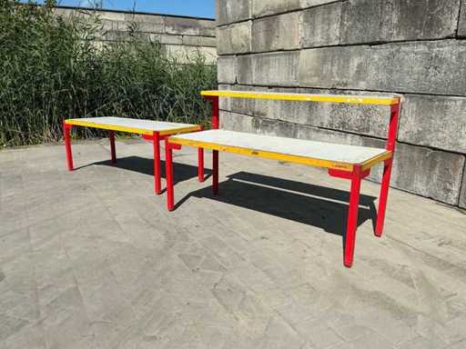 Legro Workbench / packing table