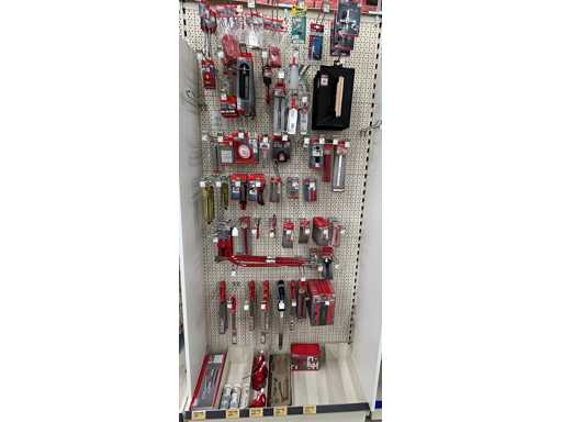 Verschiedene Werkzeuge