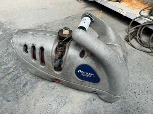 Inficon Shark 6 Vacuümpomp