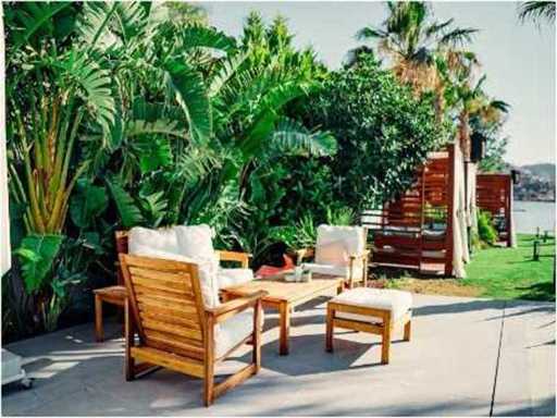 Garden furniture