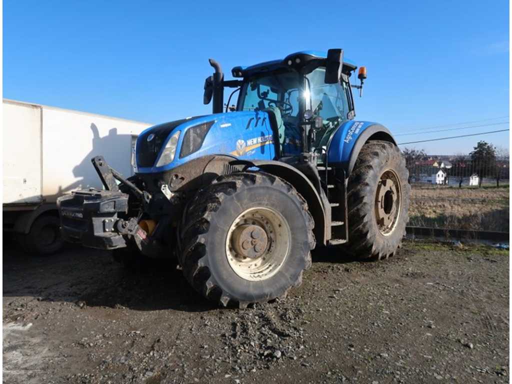 New Holland - T7.315 - 4-Wheel Drive Tractor - 2021