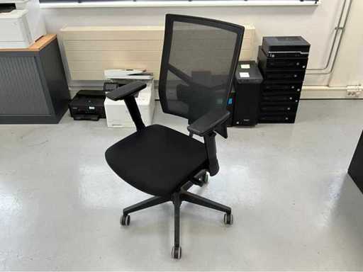 Donati Bureaustoel (6x)