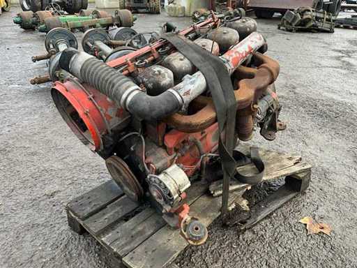 Deutz Diesel Engine