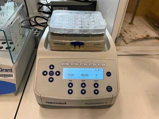EPPENDORF Thermomixer C