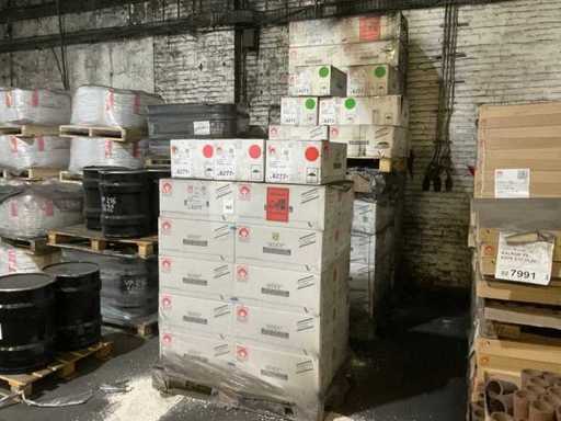 Foseco Sedex 10 ppi en 30 ppi Foam filter