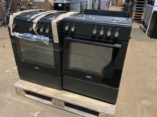 Everglades EVCK6010 Oven (2x)