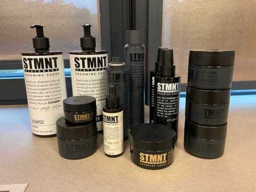 STMNT Statement Grooming Products Różne produkty do włosów